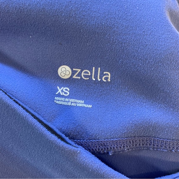 Zella High Rise Leggings Periwinke Blue Women’s Size XS - Picture 7 of 8